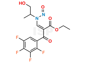 N-Nitroso Levofloxacin Impurity 3 - Image 1