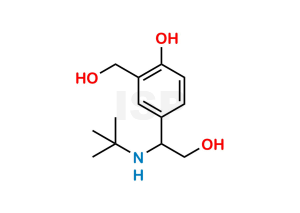 Salbutamol Impurity 20 - Image 1