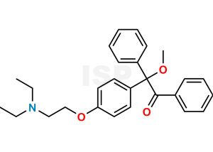 Clomiphene Impurity 2 - Image 1