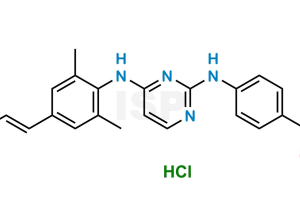 Rilpivirine Impurity 11 - Image 1