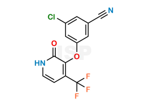 Doravirine Impurity 1 - Image 1