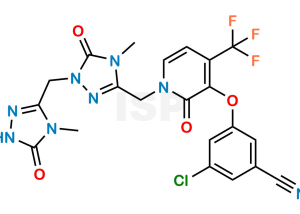 Doravirine Impurity 2 - Image 1
