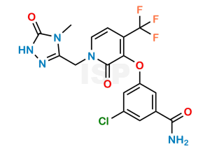 Doravirine Amide Impurity - Image 1