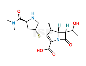 Meropenem Impurity 3 - Image 1