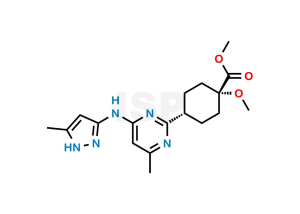Pralsetinib Impurity 1 - Image 1