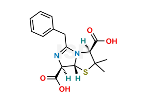 Benzathine Benzylpenicillin EP Impurity D - Image 1
