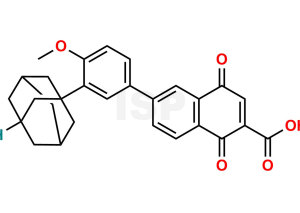 Adapalene Impurity 4 - Image 1