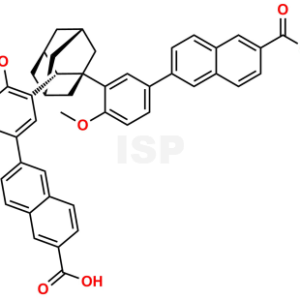 Adapalene Dimer Impurity - Image 1