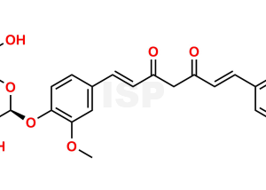 Curcumin Glucuronide - Image 1