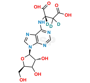 N6-Succinyl Adenosine-D3 - Image 1