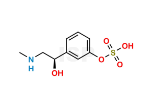 (R)-Phenylephrine 3-O-Sulfate - Image 1