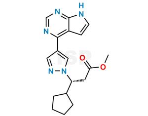Ruxolitinib Impurity 13 - Image 1
