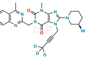 Linagliptin D3 - Image 1