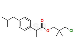 Ibuprofen Impurity 28 - Image 1