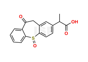 Zaltoprofen Sulfoxide - Image 1