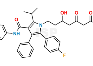 rac-3-Oxo Atorvastatin Calcium Salt - Image 1