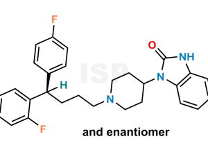Pimozide EP Impurity C - Image 1