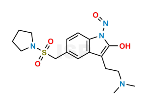 N-Nitroso 2-Hydroxyalmotriptan - Image 1