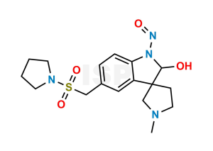 N-Nitroso Spiro Almotriptan - Image 1