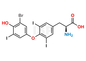Levothyroxine  Impurity 13 - Image 1