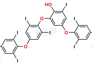Levothyroxine Impurity 14 - Image 1