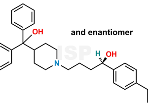 Fexofenadine EP Impurity C - Image 1