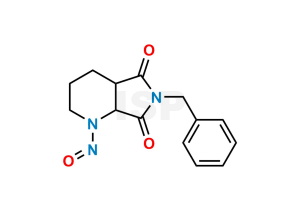 Moxifloxacin Nitroso Impurity 8 - Image 1
