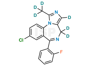 Midazolam D6 - Image 1