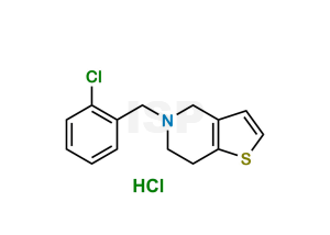 Ticlopidine Hydrochloride - Image 1