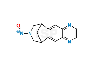 15N-Nitrosovarenicline - Image 1