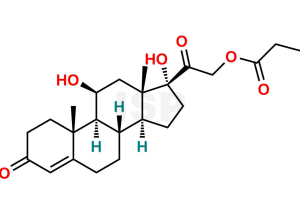 Hydrocortisone 21-Propionate - Image 1
