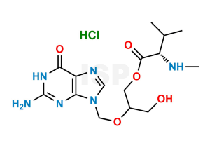 Valganciclovir EP Impurity N (HCl salt) - Image 1