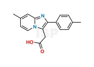 Zolpidem Impurity 6 - Image 1