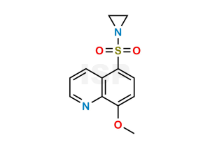 5-(Aziridin-1-ylsulfonyl)-8-Methoxyquinoline - Image 1