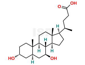 Alloursodeoxycholic Acid - Image 1