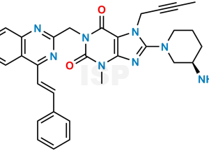 Linagliptin Impurity 77 - Image 1