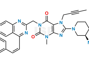 Linagliptin Impurity 78 - Image 1