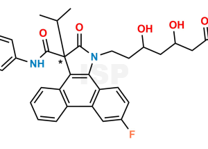 Atorvastatin Pyrrolidone Phenanthrene - Image 1