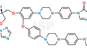 Posaconazole Impurity 11 - Image 1