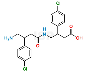 Baclofen Impurity 20 - Image 1