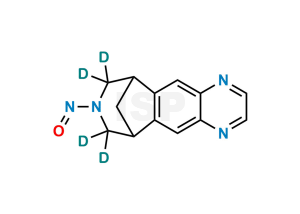 Varenicline Nitroso D4 - Image 1