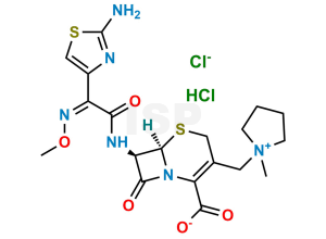Cefepime Chloride Hydrochloride - Image 1