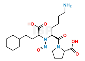 N-Nitroso Lisinopril EP Impurity F - Image 1
