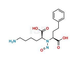 N-Nitroso Lisinopril EP Impurity H - Image 1