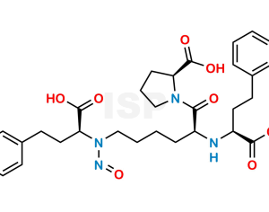 N-Nitroso Lisinopril EP Impurity I - Image 1