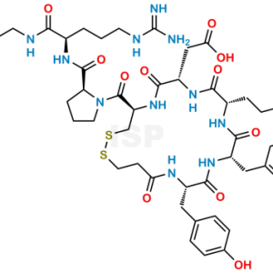 Desmopressin EP Impurity A - Image 1