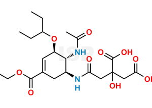 Oseltamivir Citric Acid Adduct - Image 1