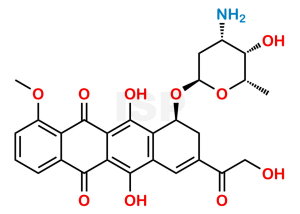 Doxorubicin Impurity 24 - Image 1