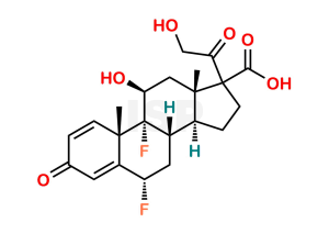 Difluprednate Impurity 14 - Image 1