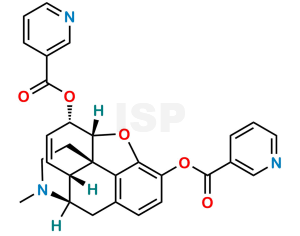 Nicomorphine - Image 1